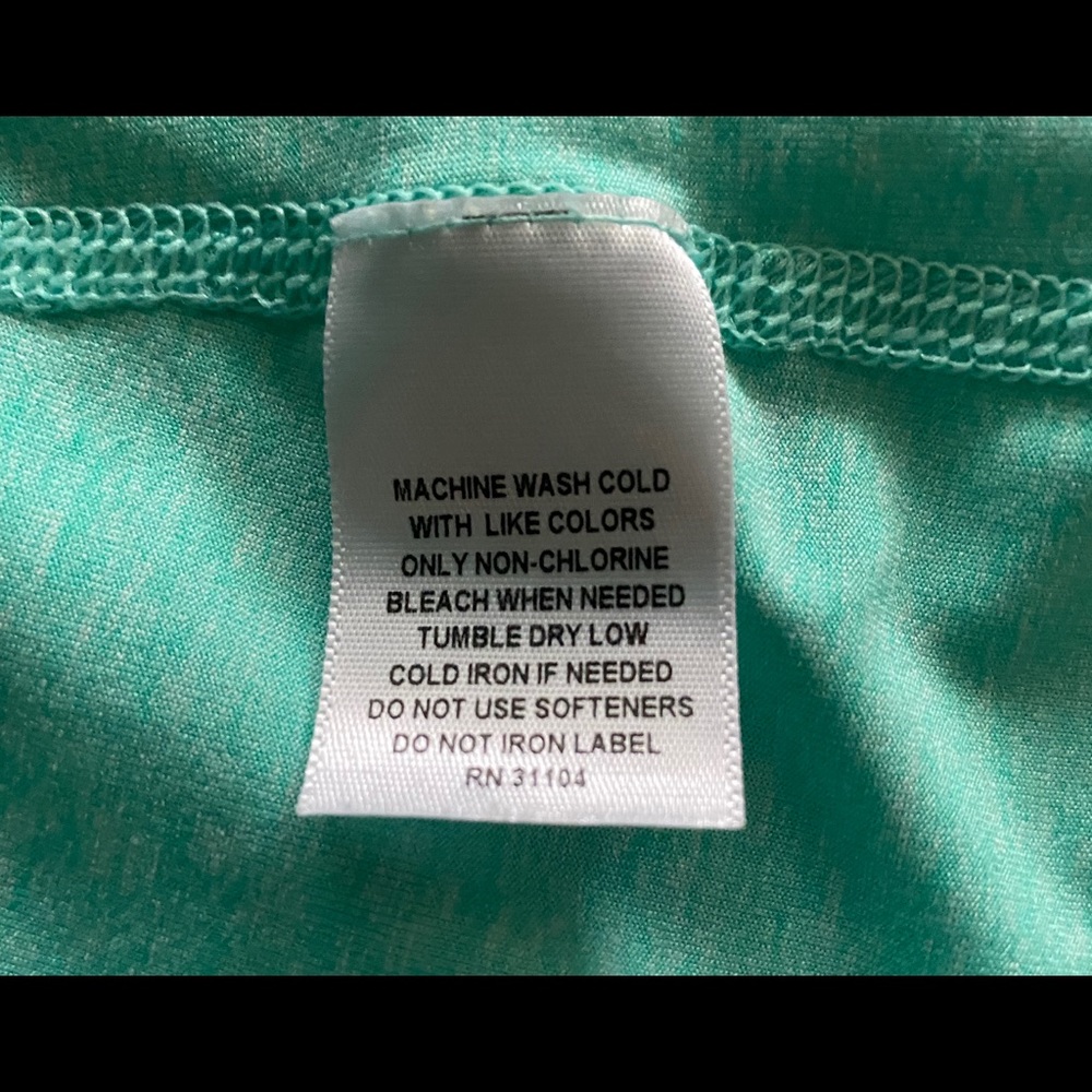Be Inspired Racer Back Tank Top - Picture 7 of 7